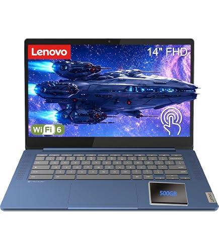Amazon.com: Lenovo Chromebook 14